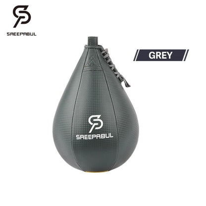 Boxing Speed Bag with Swivel Training Ball Accessory - Booyes fitness