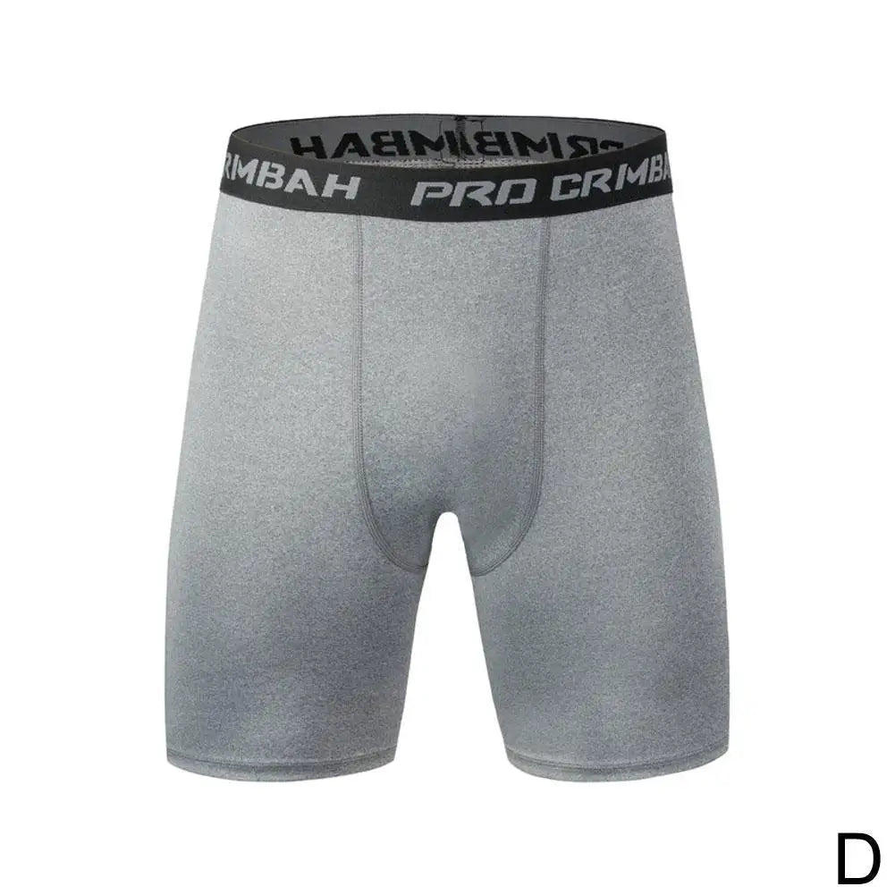Men Sports Shorts Male Quick Drying Sports Mens Shorts Jogging Fitness Shorts Men Tight Short Pant Running Shorts - Booyes fitness