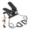 Mini Stepper with Electronic Tracker - Compact Stair Stepper for Home Workouts - Booyes fitness