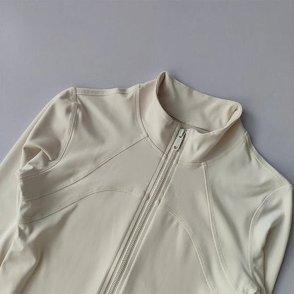 Woman's athletic jacket - Booyes fitness
